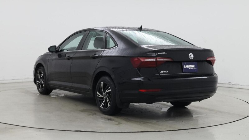 2020 Volkswagen Jetta SE 2