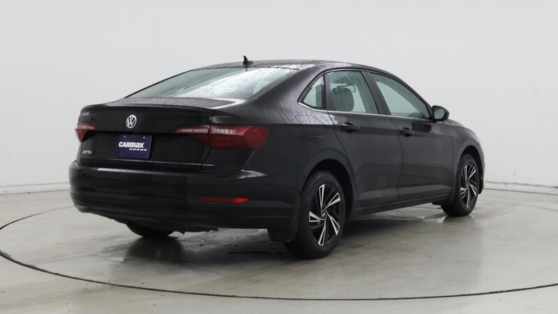 2020 Volkswagen Jetta SE 8