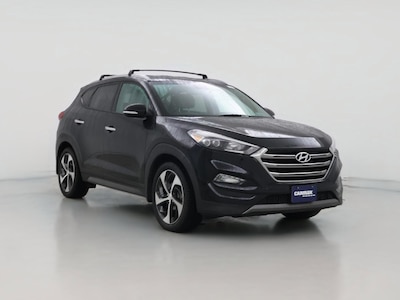 2016 Hyundai Tucson Limited -
                Columbus, GA