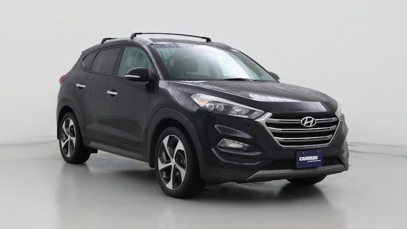 2016 Hyundai Tucson Limited Hero Image