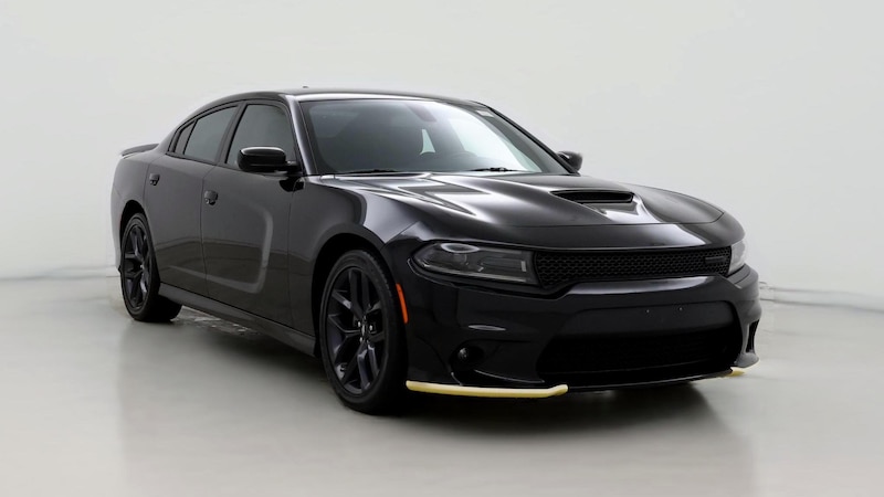 2022 Dodge Charger GT Hero Image