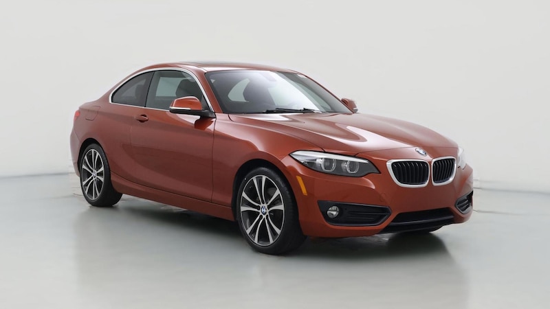 2018 BMW 2 Series 230i Hero Image