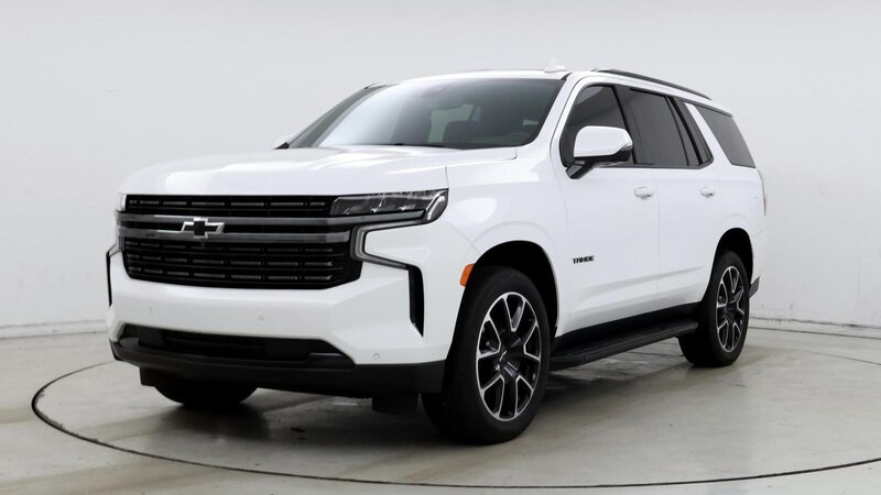 2022 Chevrolet Tahoe RST 4