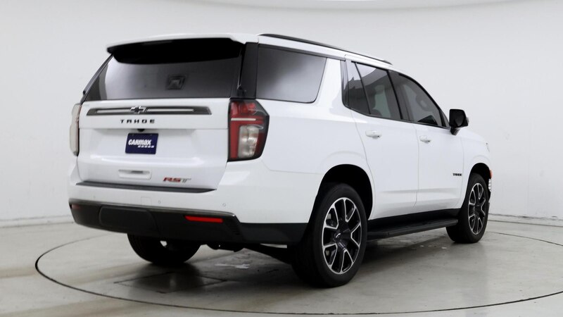 2022 Chevrolet Tahoe RST 8