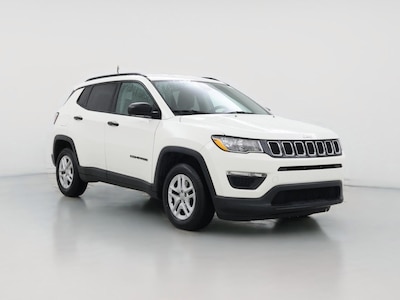 2018 Jeep Compass Sport -
                Dothan, AL