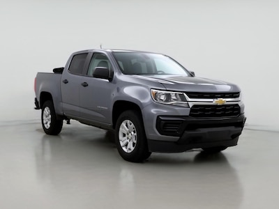 2021 Chevrolet Colorado Work Truck -
                Kennesaw, GA