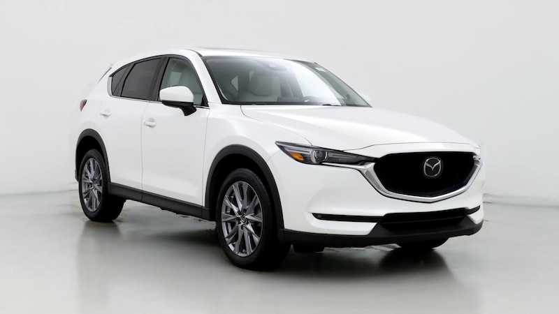 2019 Mazda CX-5 Grand Touring Hero Image