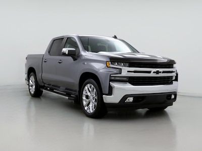 2020 Chevrolet Silverado 1500 LT -
                Town Center, GA