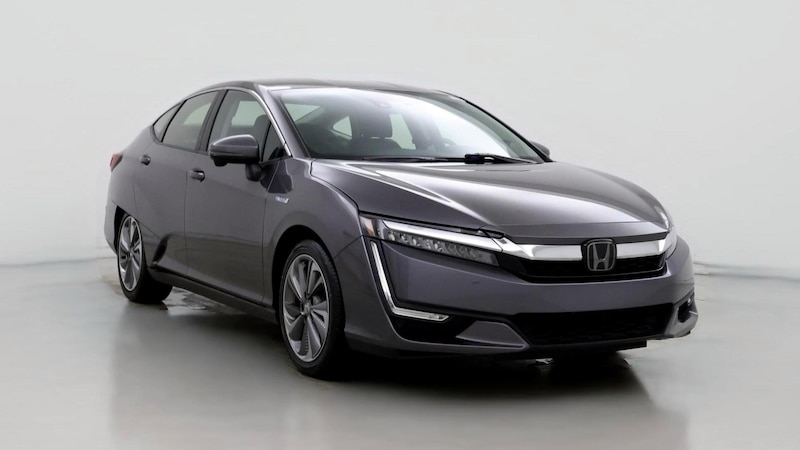 2018 Honda Clarity Touring Hero Image