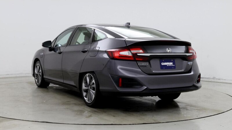 2018 Honda Clarity Touring 2