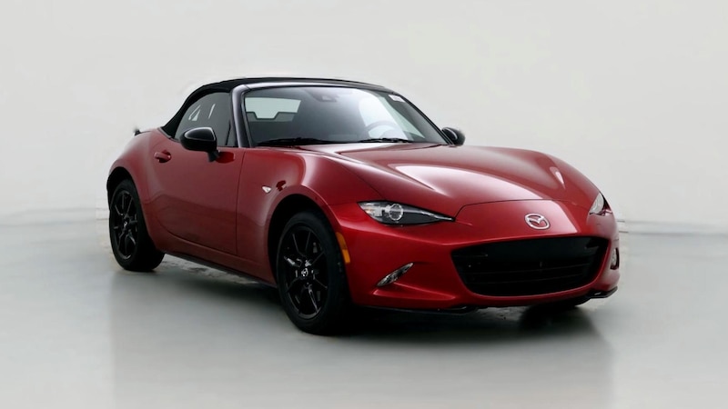 2021 Mazda MX-5 Miata Sport Hero Image