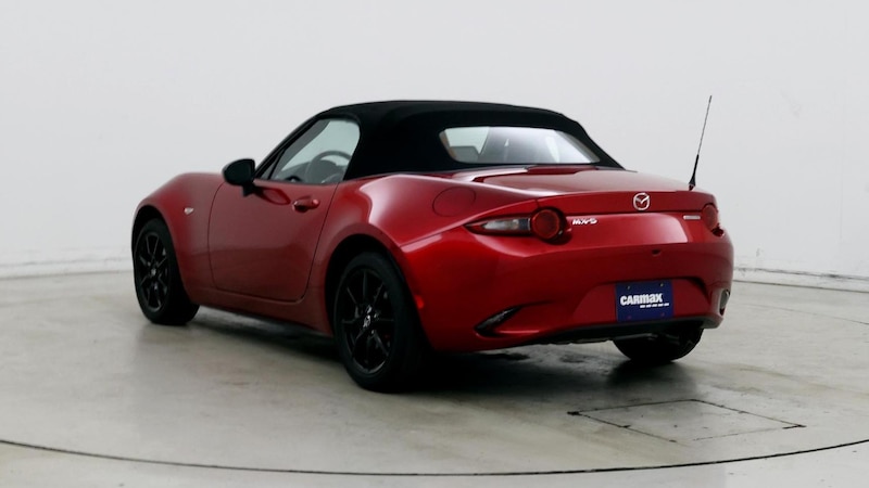 2021 Mazda MX-5 Miata Sport 2