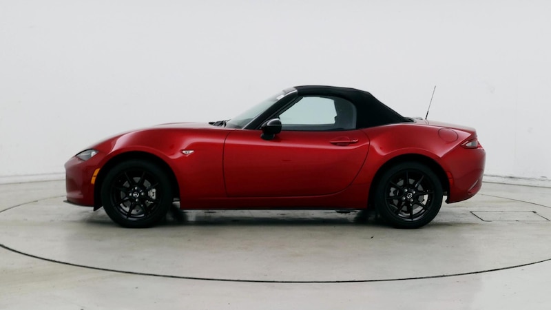 2021 Mazda MX-5 Miata Sport 3