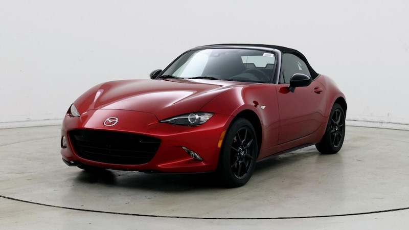 2021 Mazda MX-5 Miata Sport 4