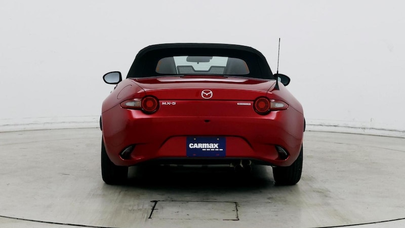 2021 Mazda MX-5 Miata Sport 6