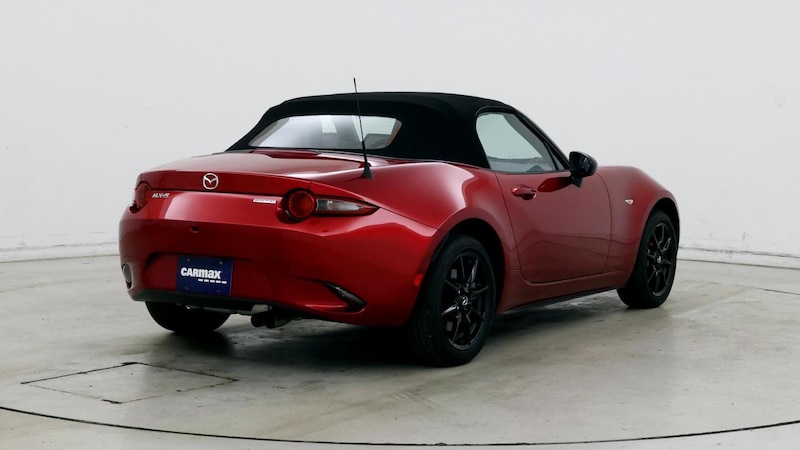 2021 Mazda MX-5 Miata Sport 8