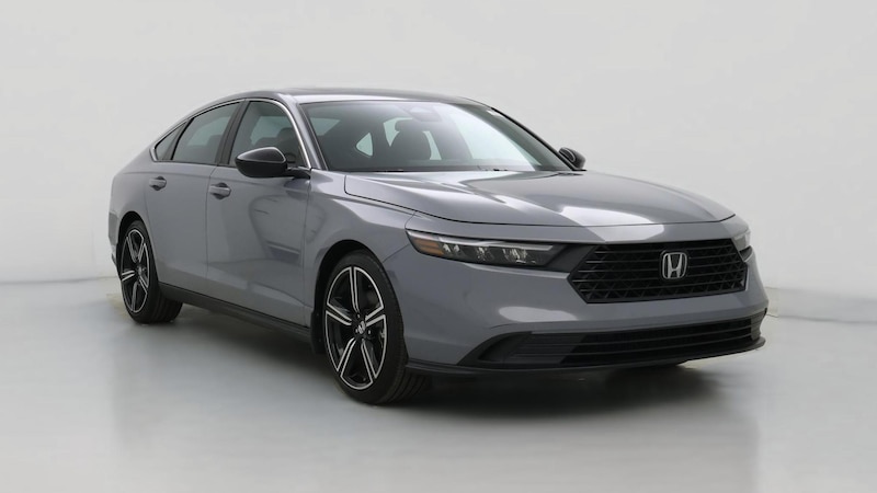 2023 Honda Accord Sport Hero Image