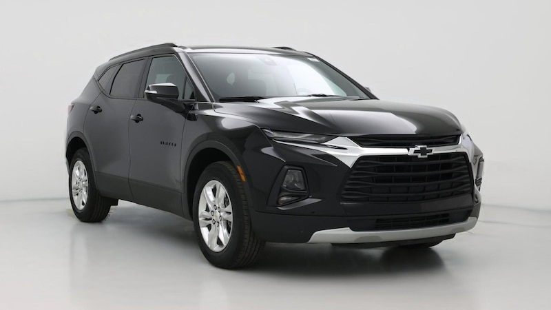 2022 Chevrolet Blazer  Hero Image