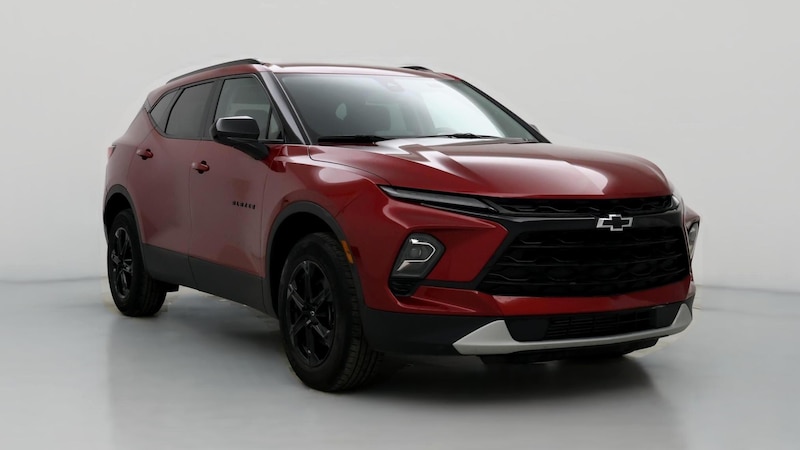 2023 Chevrolet Blazer  Hero Image