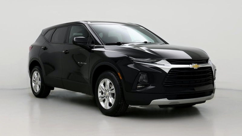 2021 Chevrolet Blazer  Hero Image