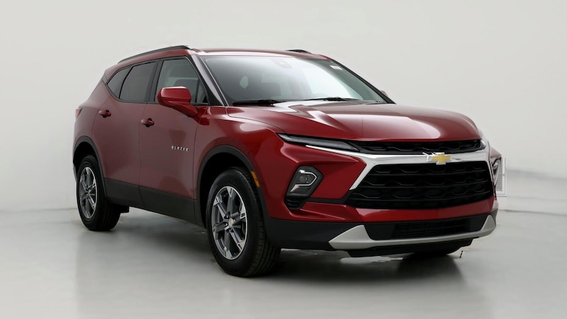 2023 Chevrolet Blazer  Hero Image