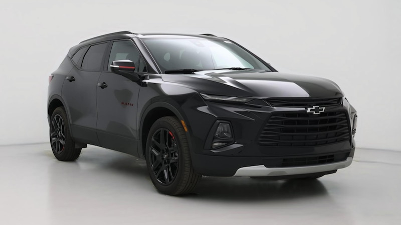 2021 Chevrolet Blazer  Hero Image