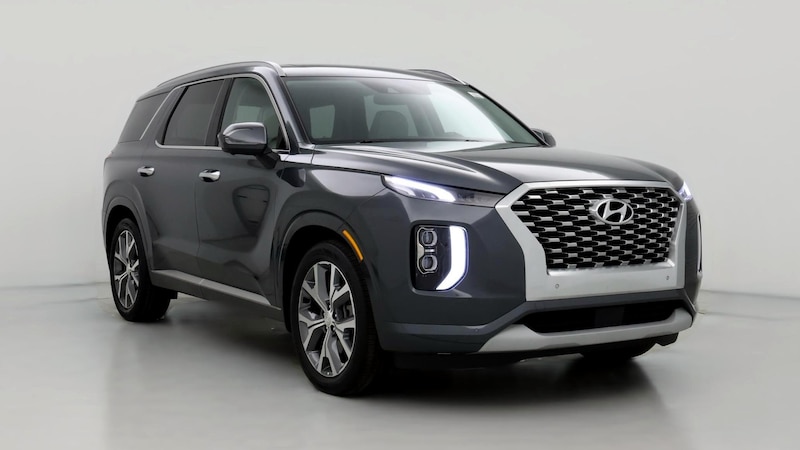 2022 Hyundai Palisade Limited Hero Image