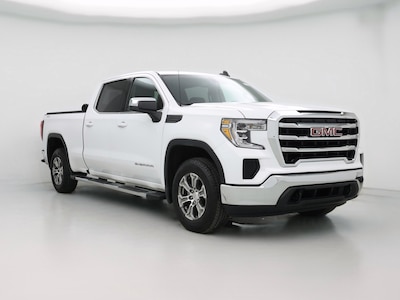 2022 GMC Sierra 1500 SLE -
                Chattanooga, TN