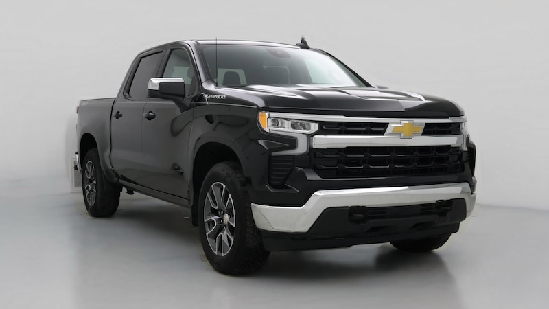 2023 Chevrolet Silverado 1500 LT Hero Image