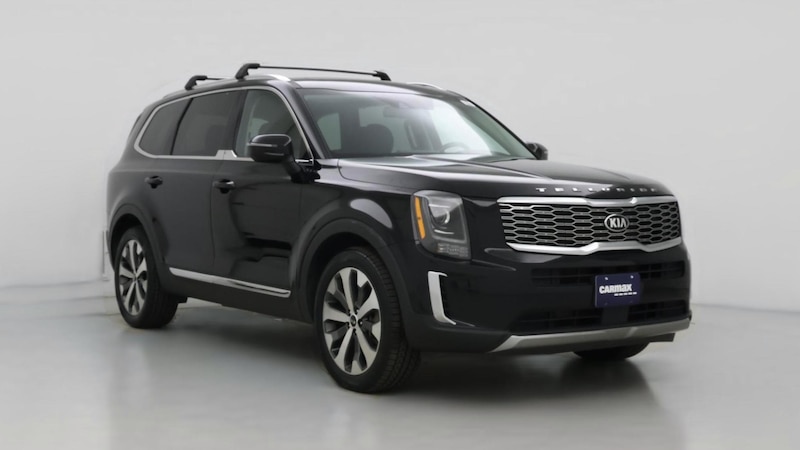 2020 Kia Telluride EX Hero Image