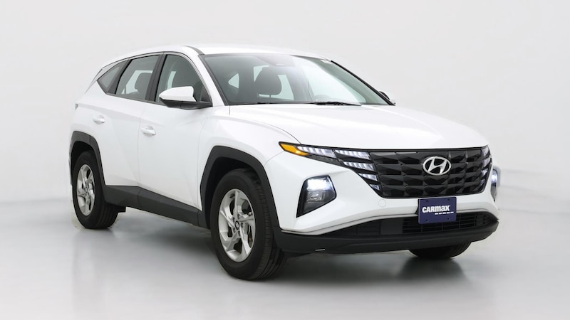 2022 Hyundai Tucson SE Hero Image