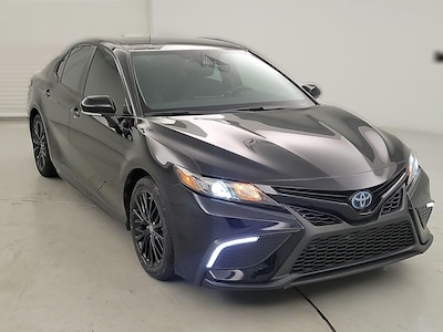 2022 Toyota Camry  -
                Stockbridge, GA