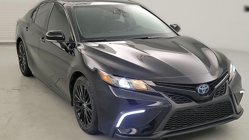 2022 Toyota Camry  Hero Image