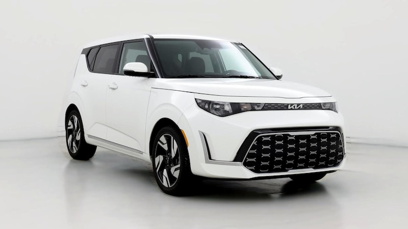 2023 Kia Soul GT-Line Hero Image