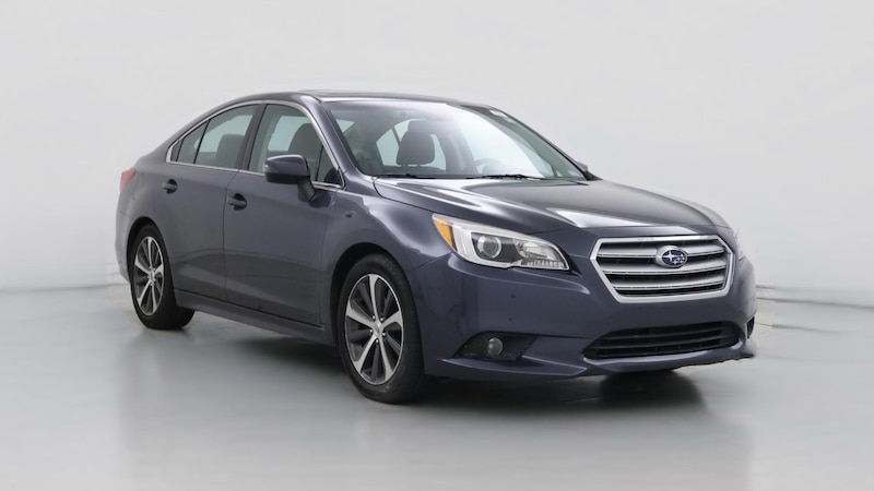 2016 Subaru Legacy Limited Hero Image