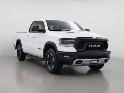 2019 RAM 1500 Rebel -
                Kennesaw, GA