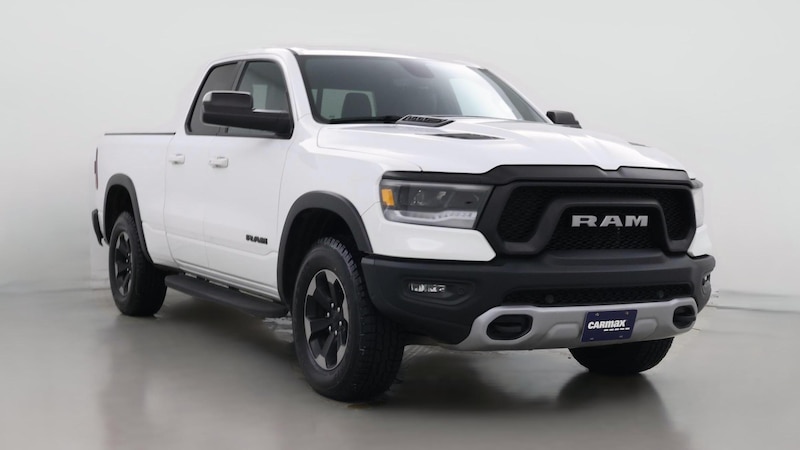 2019 RAM 1500 Rebel Hero Image