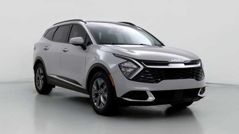 2023 Kia Sportage SX Hero Image