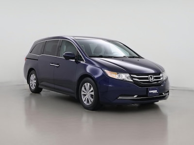 2016 Honda Odyssey SE -
                Kennesaw, GA