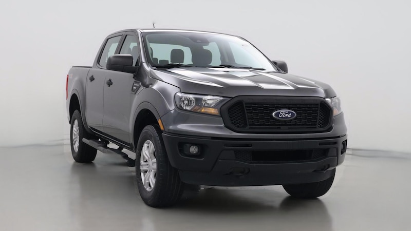 2020 Ford Ranger XL Hero Image