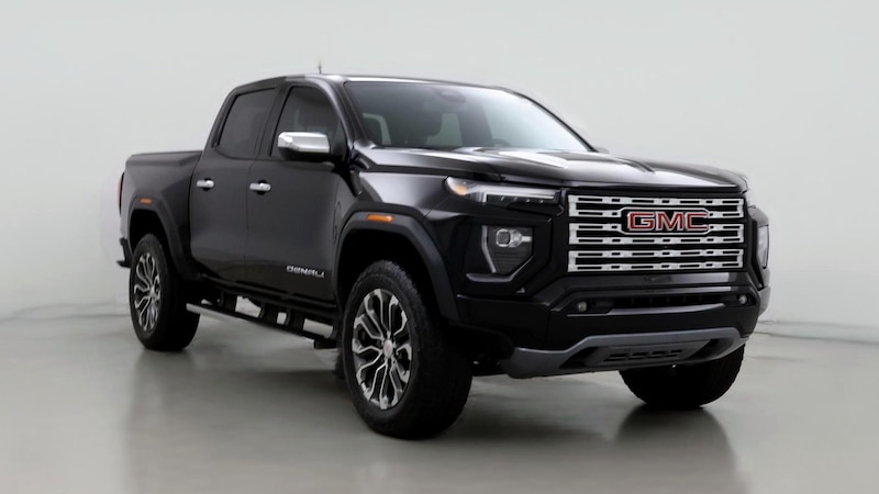 2023 GMC Canyon Denali Hero Image