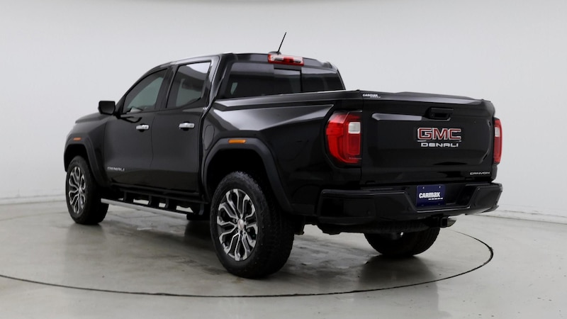 2023 GMC Canyon Denali 2