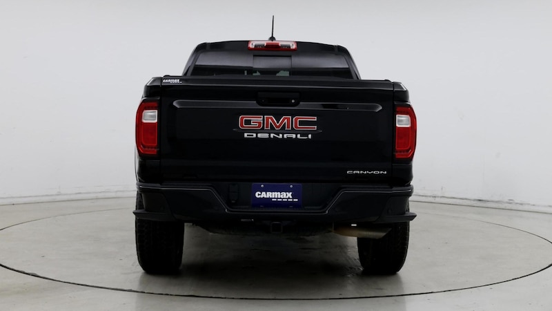 2023 GMC Canyon Denali 6