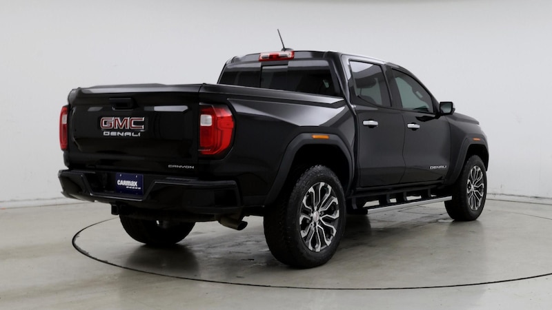 2023 GMC Canyon Denali 8