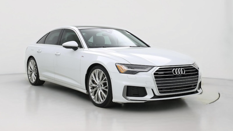 2019 Audi A6 Prestige Hero Image