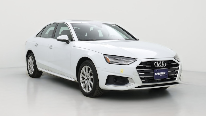 2021 Audi A4 Premium Hero Image