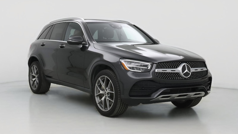 2020 Mercedes-Benz GLC 300 Hero Image