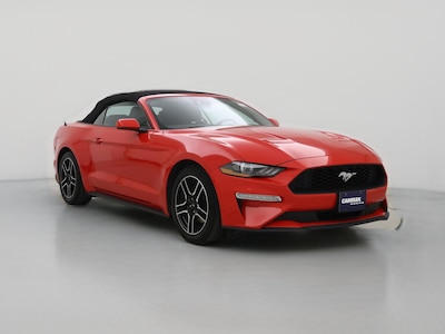 2022 Ford Mustang  -
                Norcross, GA