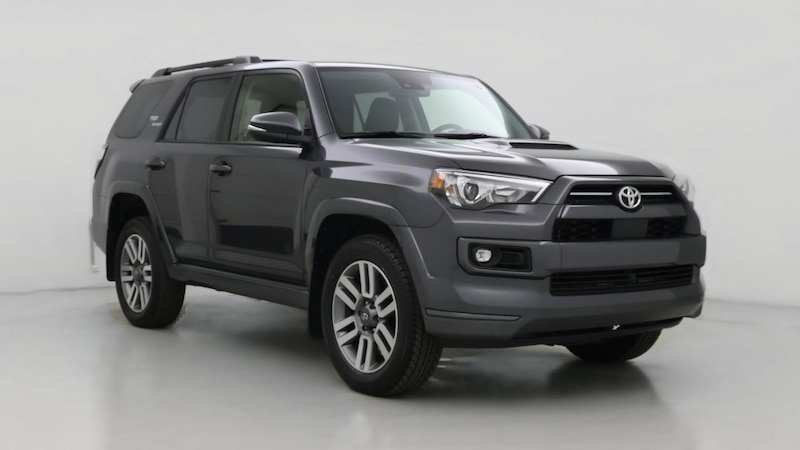 2022 Toyota 4Runner TRD Sport Hero Image