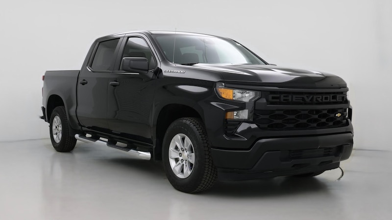 2023 Chevrolet Silverado 1500 Work Truck Hero Image